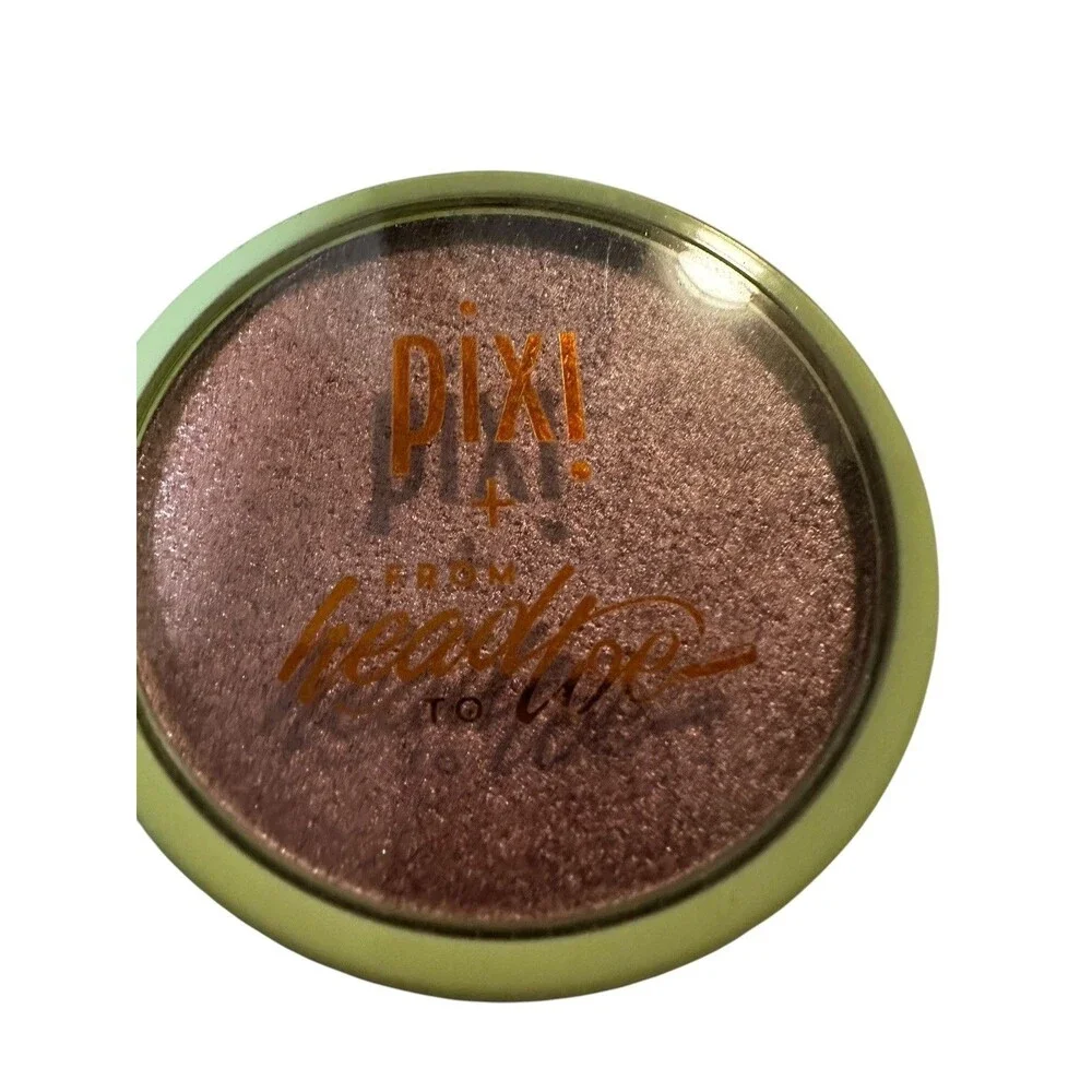 Pixi + From Head to Toe Glow-y Powder in Wednesday .32 oz NEW